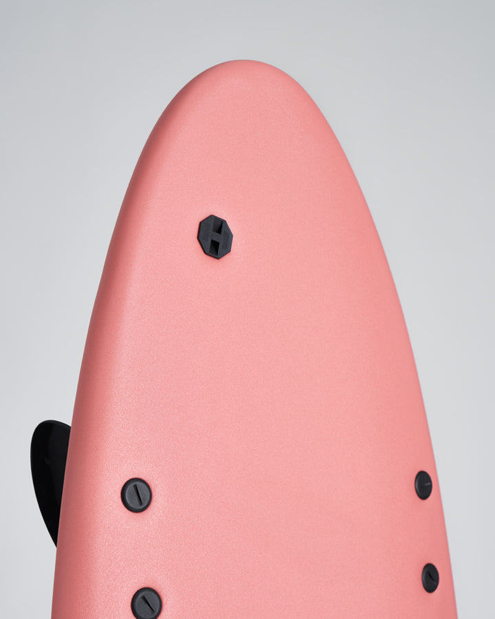 サーフィン・ボディボード Mick Fanning Alley Cat super soft 8.0 MF ALLEY CAT SUPER SOFT - SKY – MICK FANNING SOFTBOARDS USA