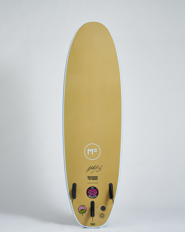 Mick Fanning The Beastie サーフボード 6'6\" Mick Fanning The Beastie サーフボード 6'6
