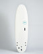 MF BEASTIE SUPERSOFT - WHITE/TEAL