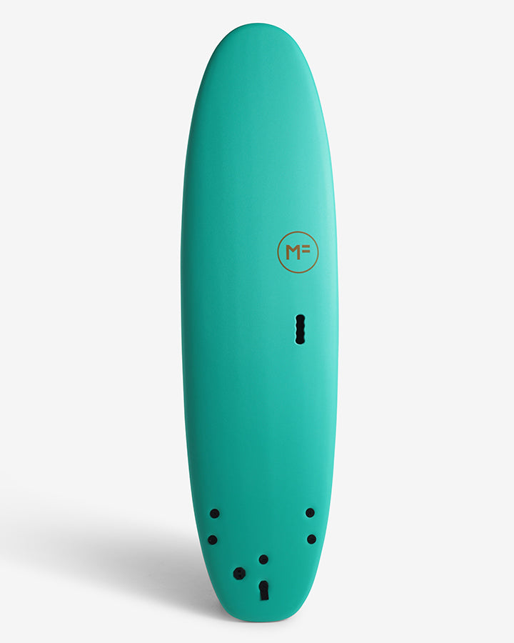 【直接受け渡し】MICKFANNING SOFTBOARDS BEASTIE MF BEASTIE SUPERSOFT - AQUA MARINE – MICK FANNING SOFTBOARDS USA