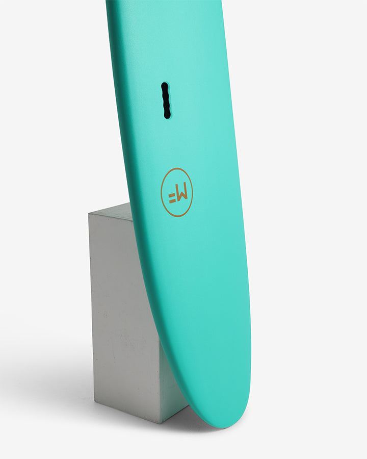 BEASTIE SUPER SOFT - AQUA MARINE – MICK FANNING SOFTBOARDS AUS