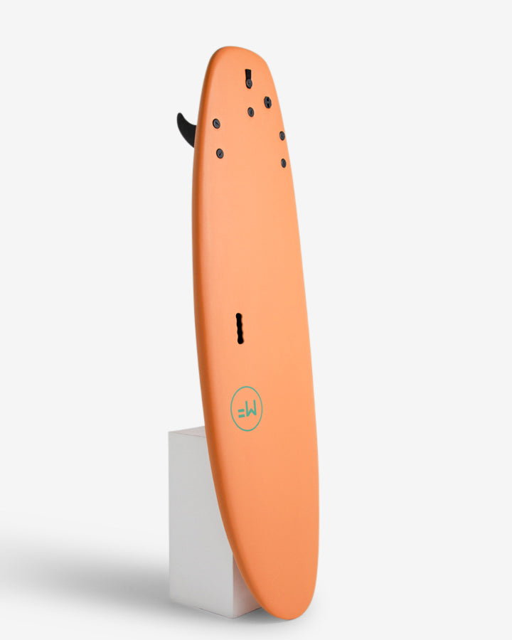 MICK FANNING SOFTBOARDS THEBEASTIE6’0” MF BEASTIE SUPERSOFT - SKY – MICK FANNING SOFTBOARDS USA