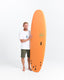 MF BEASTIE SUPERSOFT - CLAY