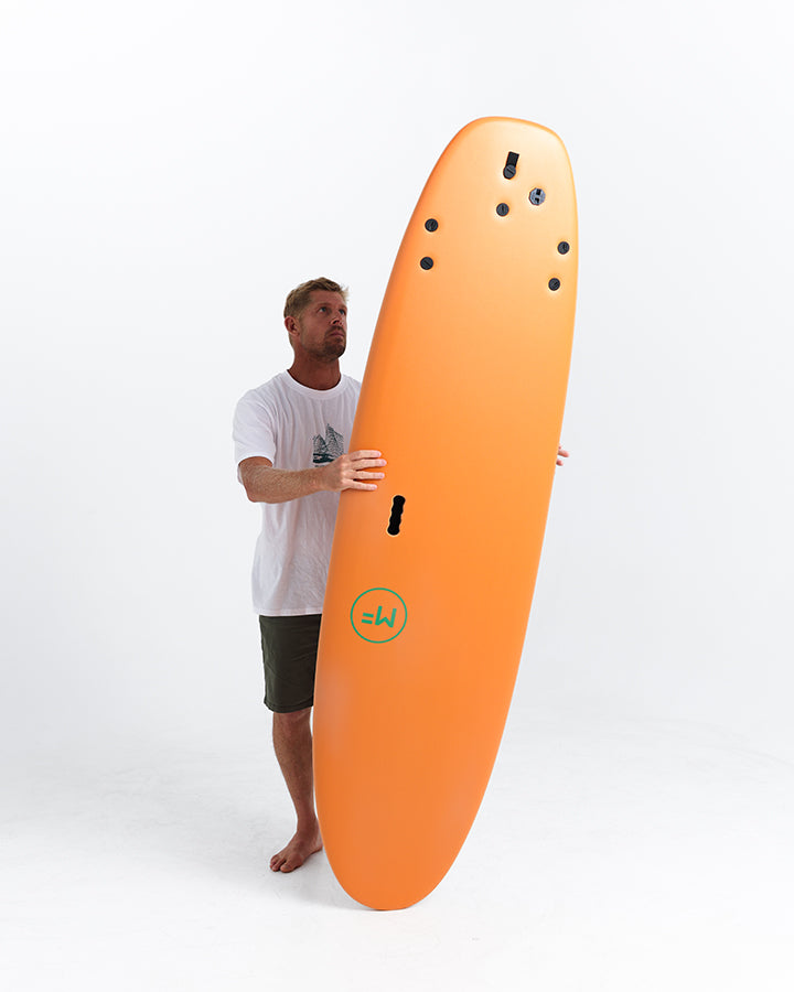 BEASTIE SUPER SOFT - CLAY – MICK FANNING SOFTBOARDS AUS