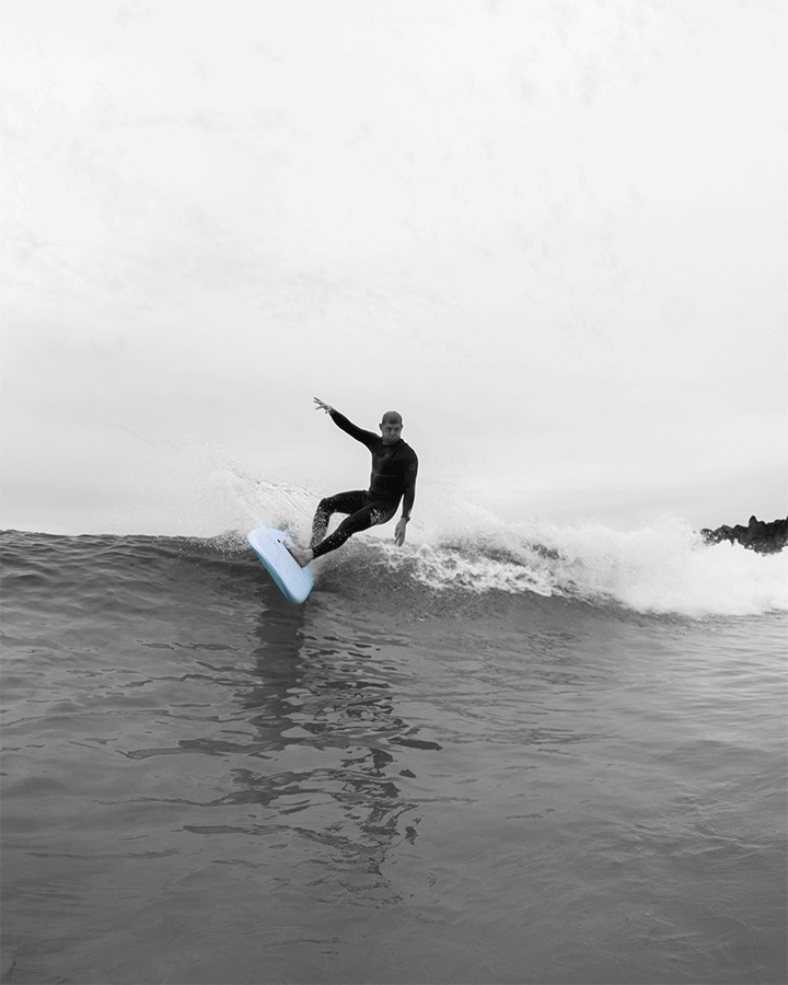 BEASTIE SUPER SOFT - SKY FCSII – MICK FANNING SOFTBOARDS AUS