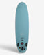 MF BEASTIE SUPERSOFT - WHITE/TEAL