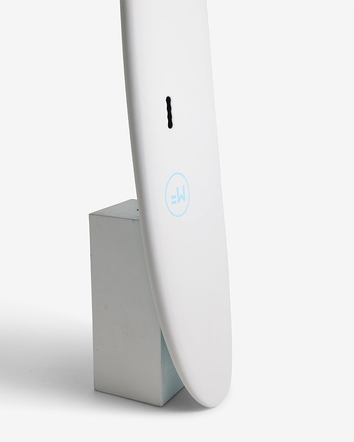 ま*ば様 MFsoftboard BEASTIE7'6\" MF BEASTIE SUPERSOFT - WHITE/TEAL – MICK FANNING SOFTBOARDS AUS