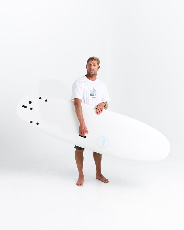 Mick Fanning The Beastie 6’0 MF Mick Fanning - Beastie 6'0 Future - Soy