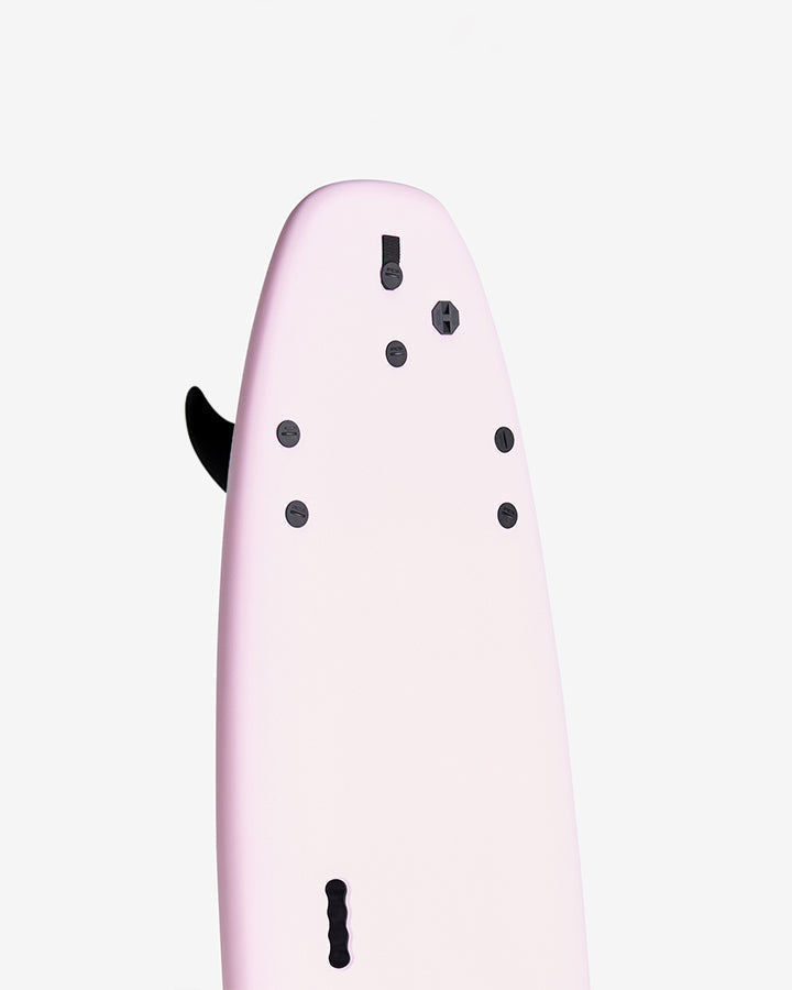 MINI BEASTIE SUPER SOFT- PINK – MICK FANNING SOFTBOARDS AUS
