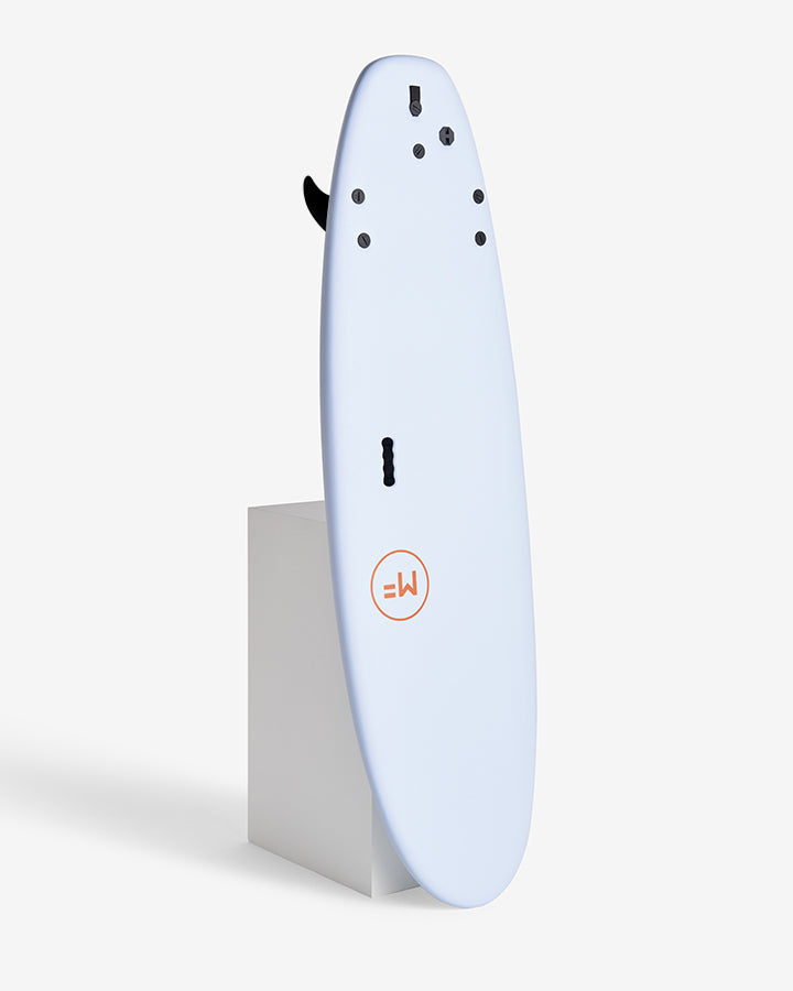 MINI BEASTIE SUPER SOFT- SKY – MICK FANNING SOFTBOARDS AUS