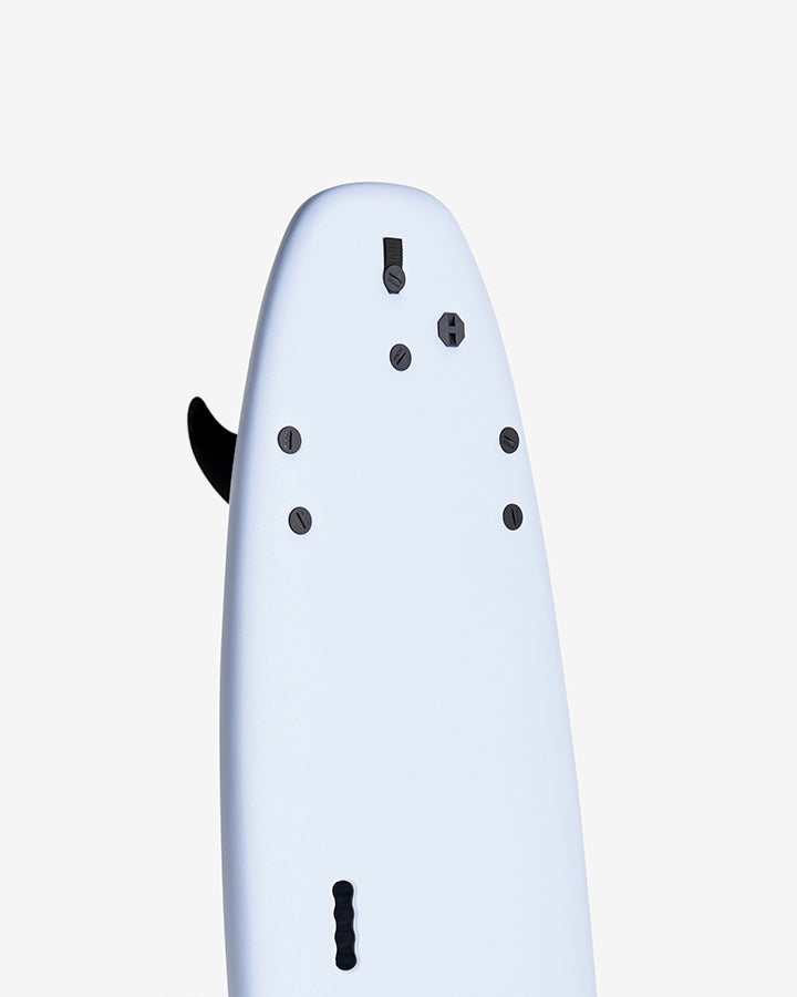 Mick Fanning The Beastie 6’0 MINI BEASTIE SUPER SOFT- SKY – MICK FANNING SOFTBOARDS AUS