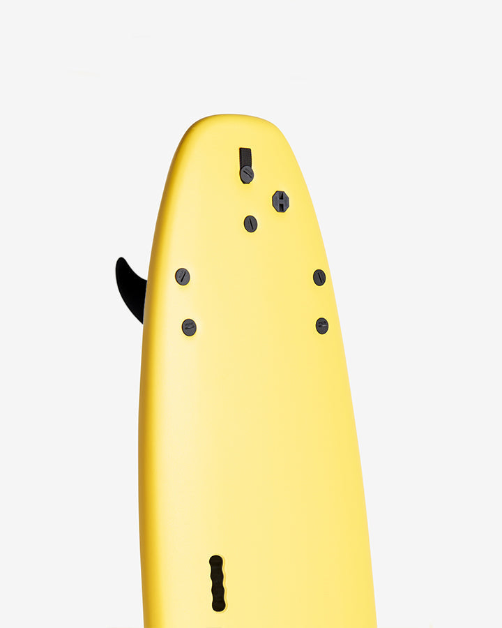 MINI BEASTIE SUPER SOFT- SUNSHINE – MICK FANNING SOFTBOARDS AUS