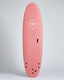SURF SCHOOL SUPER SOFT - CORAL 7'0