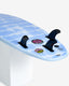 RIPCURL X MF BEASTIE SUPERSOFT - SKY