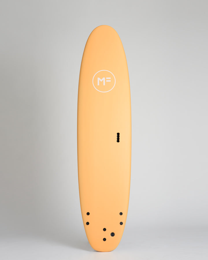 SURF SCHOOL SUPER SOFT - ORANGE 8'0