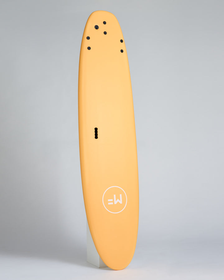 SURF SCHOOL SUPER SOFT - ORANGE 8'0