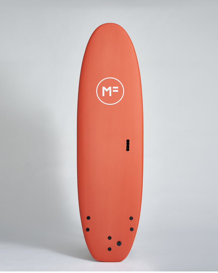 SURF SCHOOL SUPER SOFT LARGE - RUST 7'0