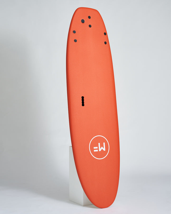 SURF SCHOOL SUPER SOFT LARGE - RUST 7'0