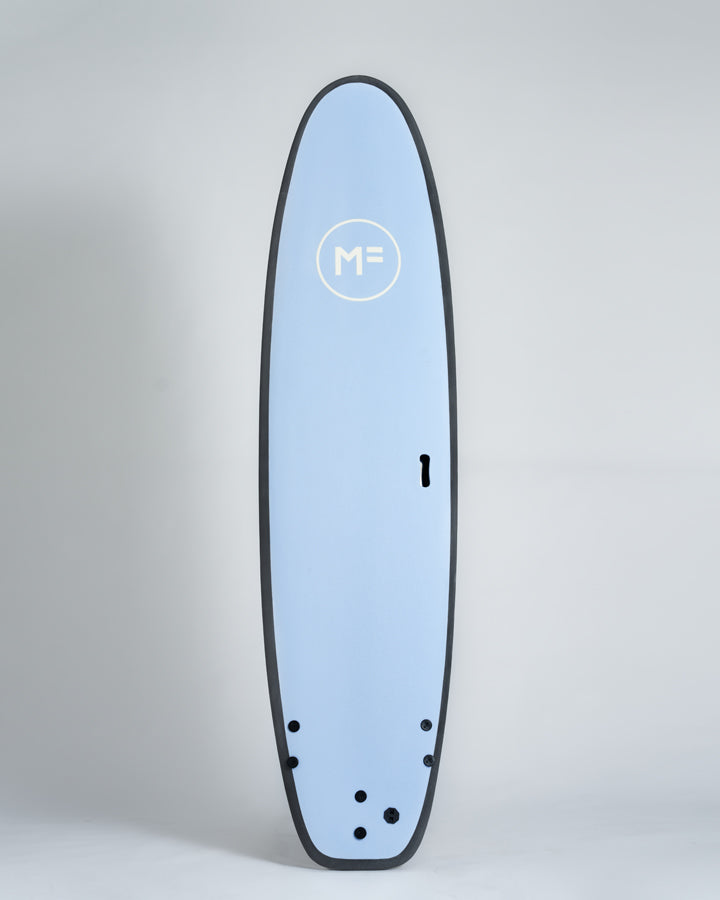 SURF SCHOOL EDITION - EPOXY LAM / SKY 7'6