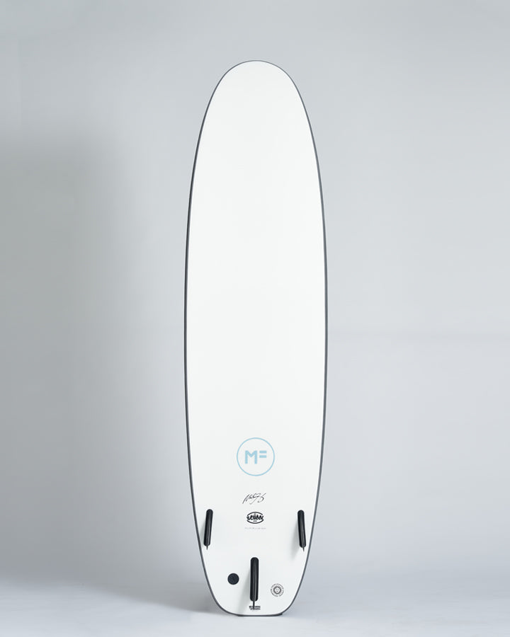 SURF SCHOOL EDITION - EPOXY LAM / SKY 7'6