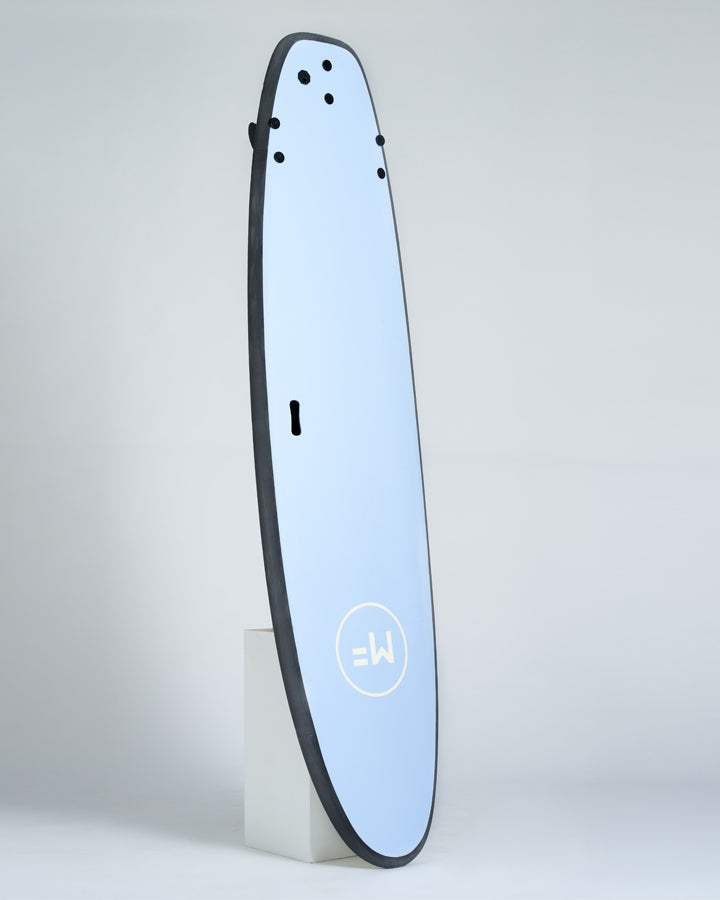 SURF SCHOOL EDITION - EPOXY LAM / SKY 7'6