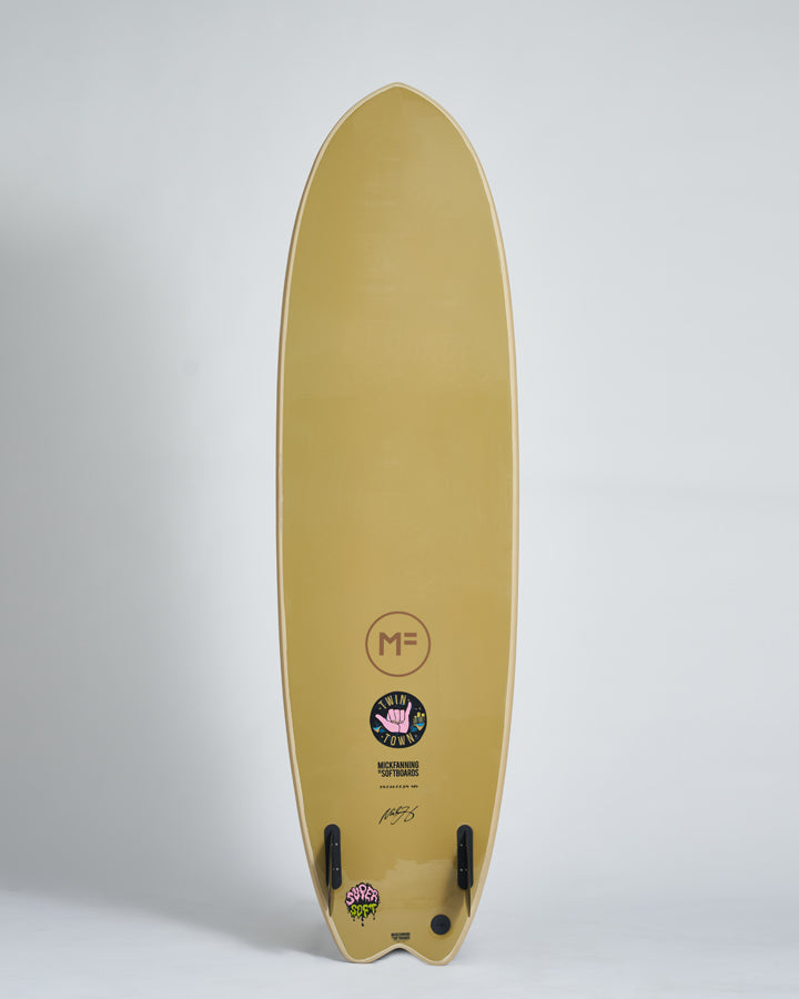 MF TWIN TOWN - SOY – MICK FANNING SOFTBOARDS AUS