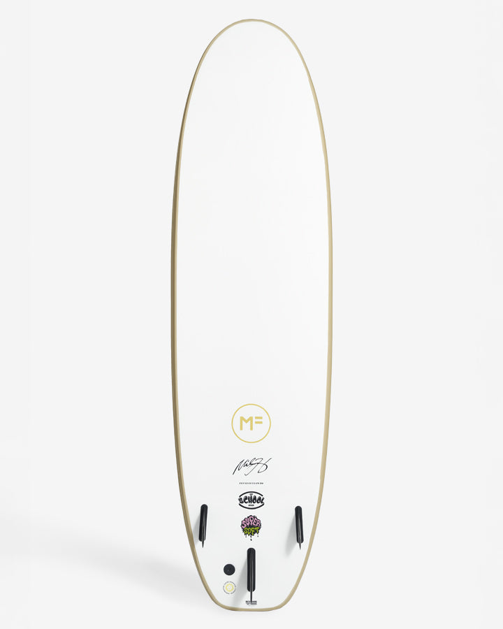 MICK FANNING SOFT BOARDS SUPER SOFT 7’6” SURF SCHOOL SUPER SOFT – MICK FANNING SOFTBOARDS AUS